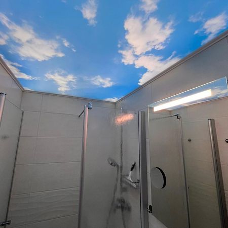 グレーミッツHaus Panorama - Kleines Sternchenアパートメント エクステリア 写真