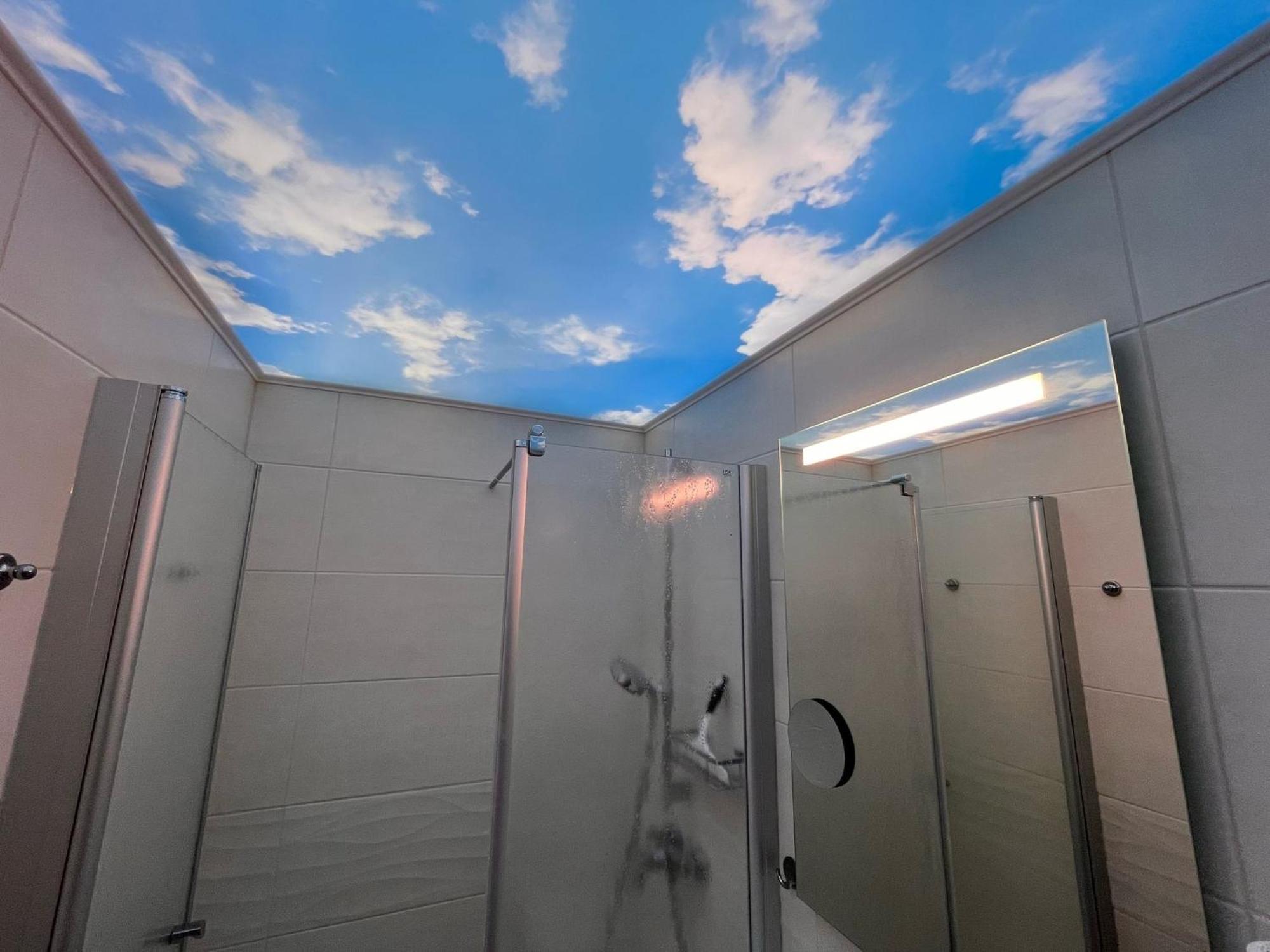 グレーミッツHaus Panorama - Kleines Sternchenアパートメント エクステリア 写真
